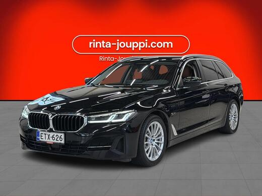 BMW 530 vaihtoauto