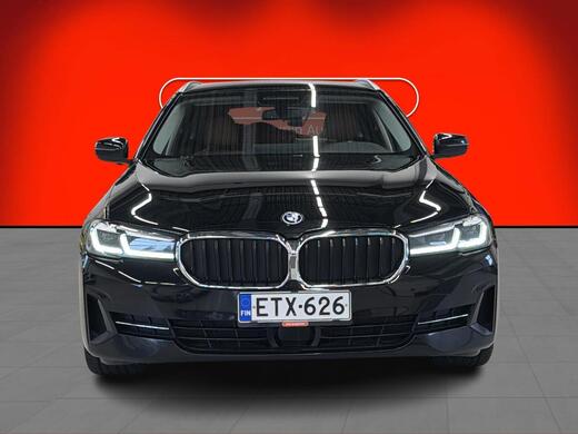 BMW 530 vaihtoauto