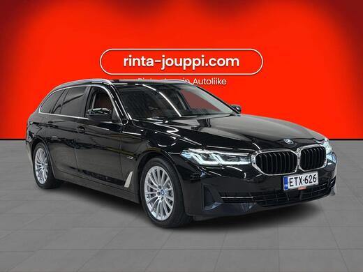 BMW 530 vaihtoauto