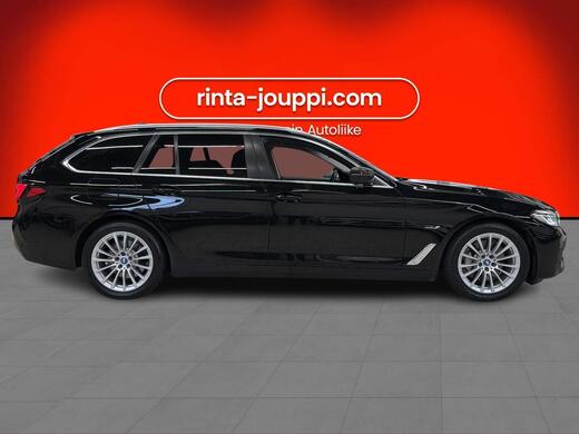 BMW 530 vaihtoauto