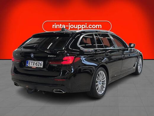BMW 530 vaihtoauto