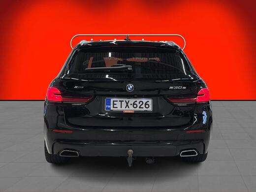 BMW 530 vaihtoauto