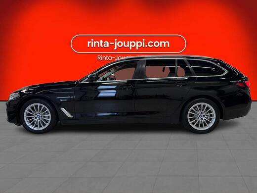 BMW 530 vaihtoauto