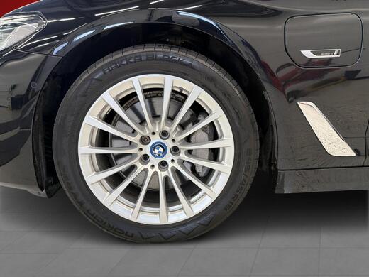 BMW 530 vaihtoauto