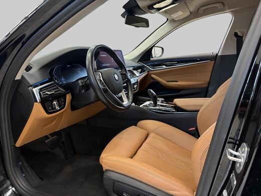 BMW 530 vaihtoauto