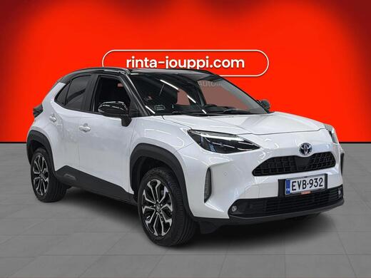 Toyota Yaris Cross vaihtoauto
