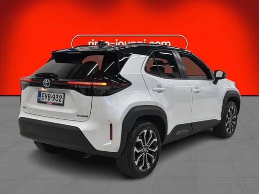 Toyota Yaris Cross vaihtoauto