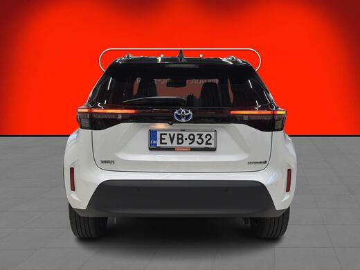 Toyota Yaris Cross vaihtoauto