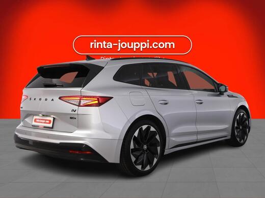Skoda Enyaq vaihtoauto