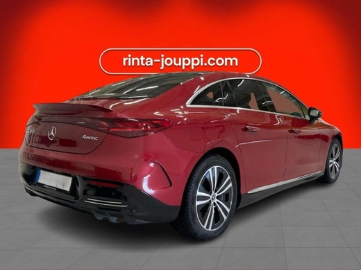 Mercedes-Benz EQE vaihtoauto