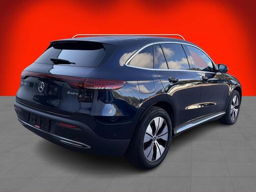 Mercedes-Benz EQC vaihtoauto