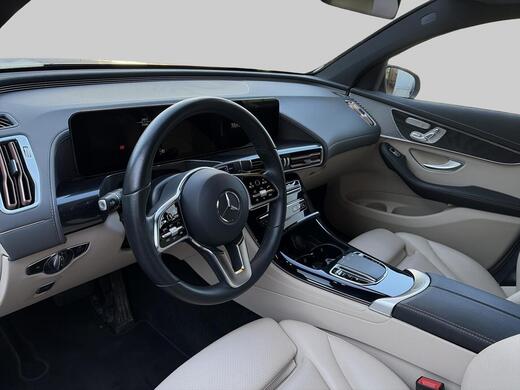 Mercedes-Benz EQC vaihtoauto
