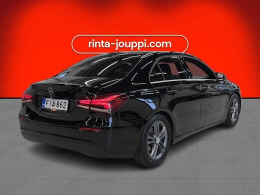 Mercedes-Benz A vaihtoauto
