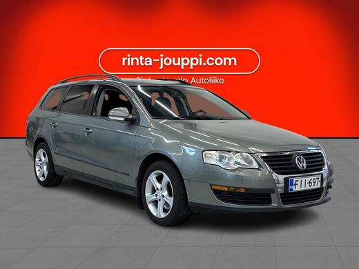 Volkswagen Passat vaihtoauto