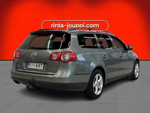 Volkswagen Passat vaihtoauto