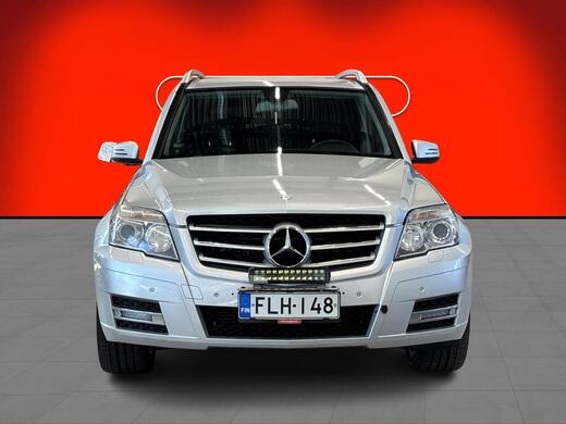 Mercedes-Benz GLK vaihtoauto