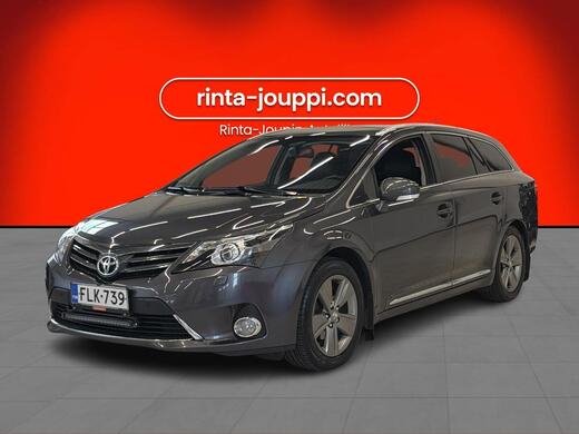 Toyota Avensis vaihtoauto