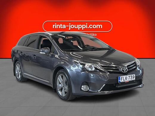 Toyota Avensis vaihtoauto