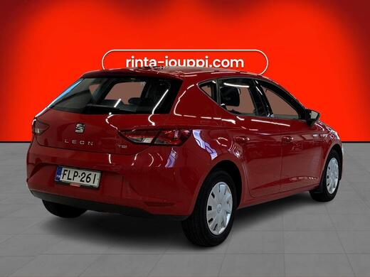 SEAT Leon vaihtoauto
