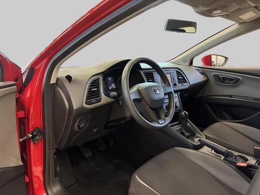 SEAT Leon vaihtoauto