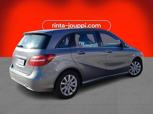 Mercedes-Benz B vaihtoauto
