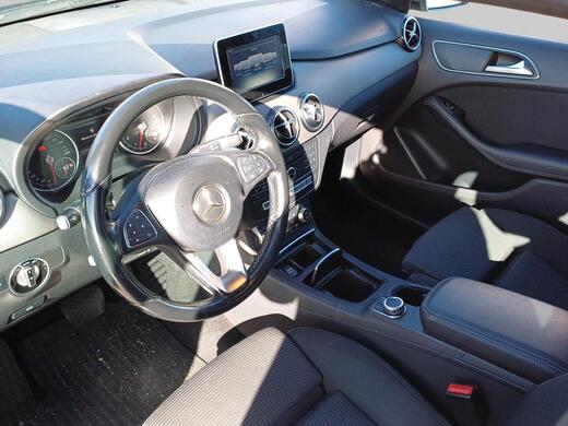 Mercedes-Benz B vaihtoauto