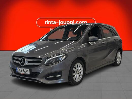 Mercedes-Benz B vaihtoauto