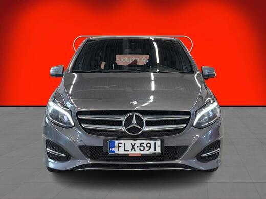 Mercedes-Benz B vaihtoauto
