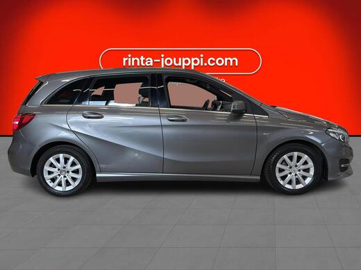 Mercedes-Benz B vaihtoauto