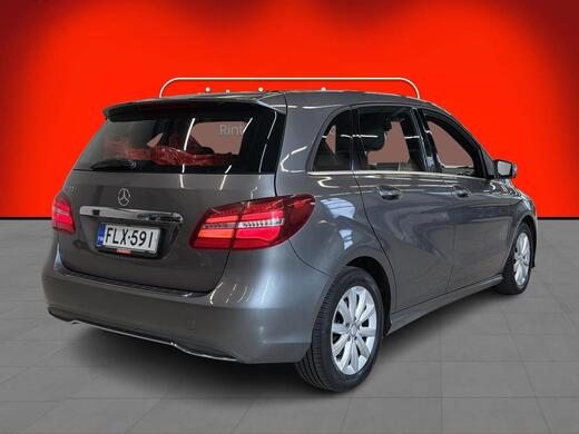 Mercedes-Benz B vaihtoauto