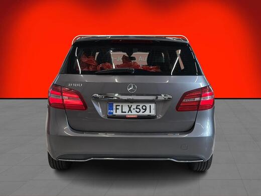 Mercedes-Benz B vaihtoauto