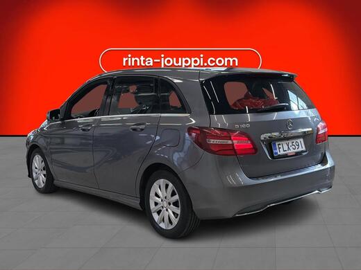 Mercedes-Benz B vaihtoauto