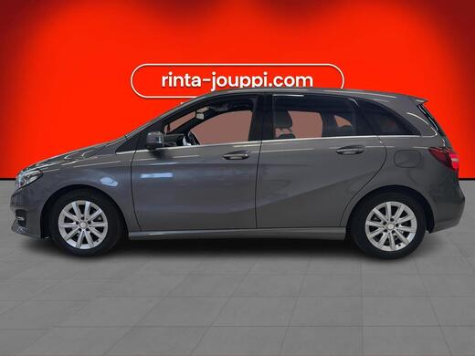 Mercedes-Benz B vaihtoauto