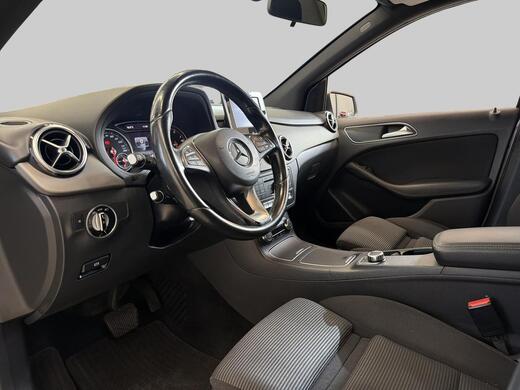 Mercedes-Benz B vaihtoauto