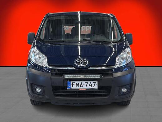 Toyota Proace vaihtoauto