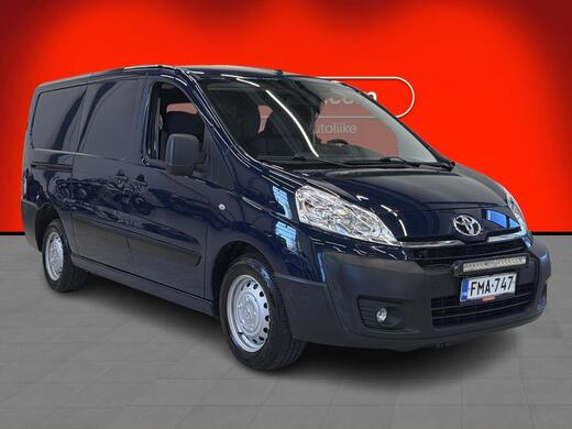 Toyota Proace vaihtoauto