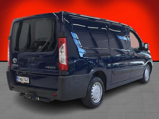 Toyota Proace vaihtoauto