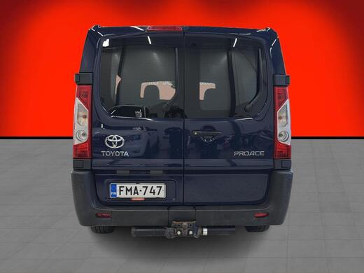 Toyota Proace vaihtoauto