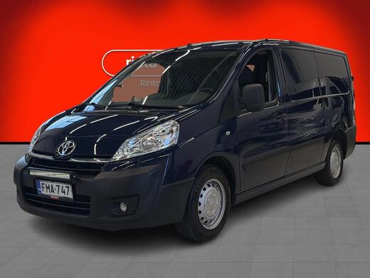 Toyota Proace vaihtoauto