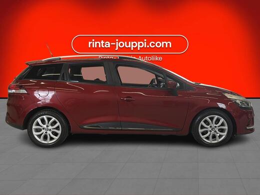 Renault Clio vaihtoauto