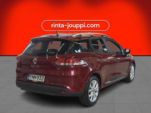 Renault Clio vaihtoauto