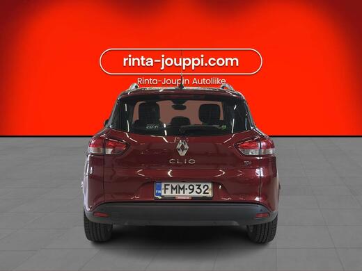Renault Clio vaihtoauto