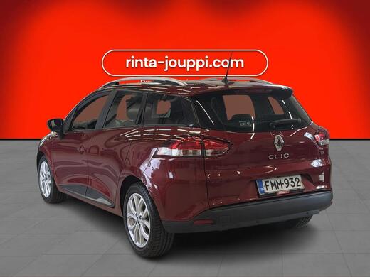 Renault Clio vaihtoauto