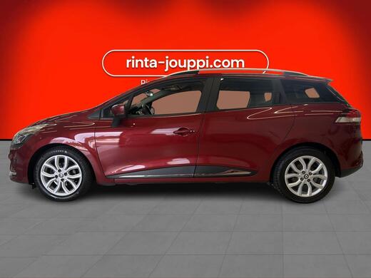 Renault Clio vaihtoauto