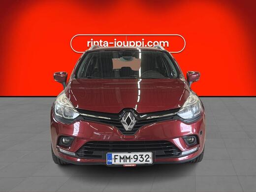 Renault Clio vaihtoauto