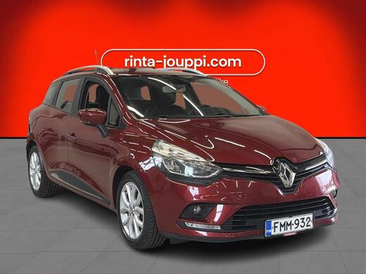 Renault Clio vaihtoauto