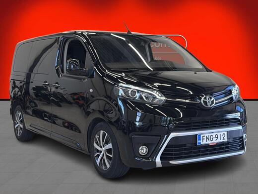 Toyota Proace Verso vaihtoauto