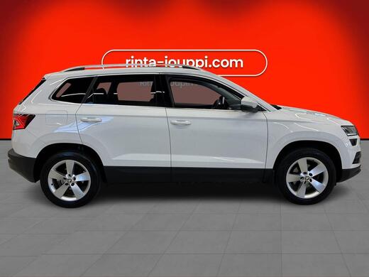 Skoda Karoq vaihtoauto
