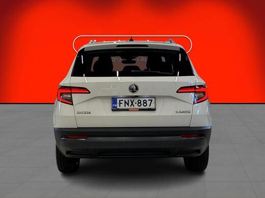 Skoda Karoq vaihtoauto
