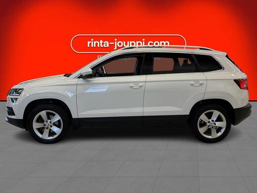 Skoda Karoq vaihtoauto
